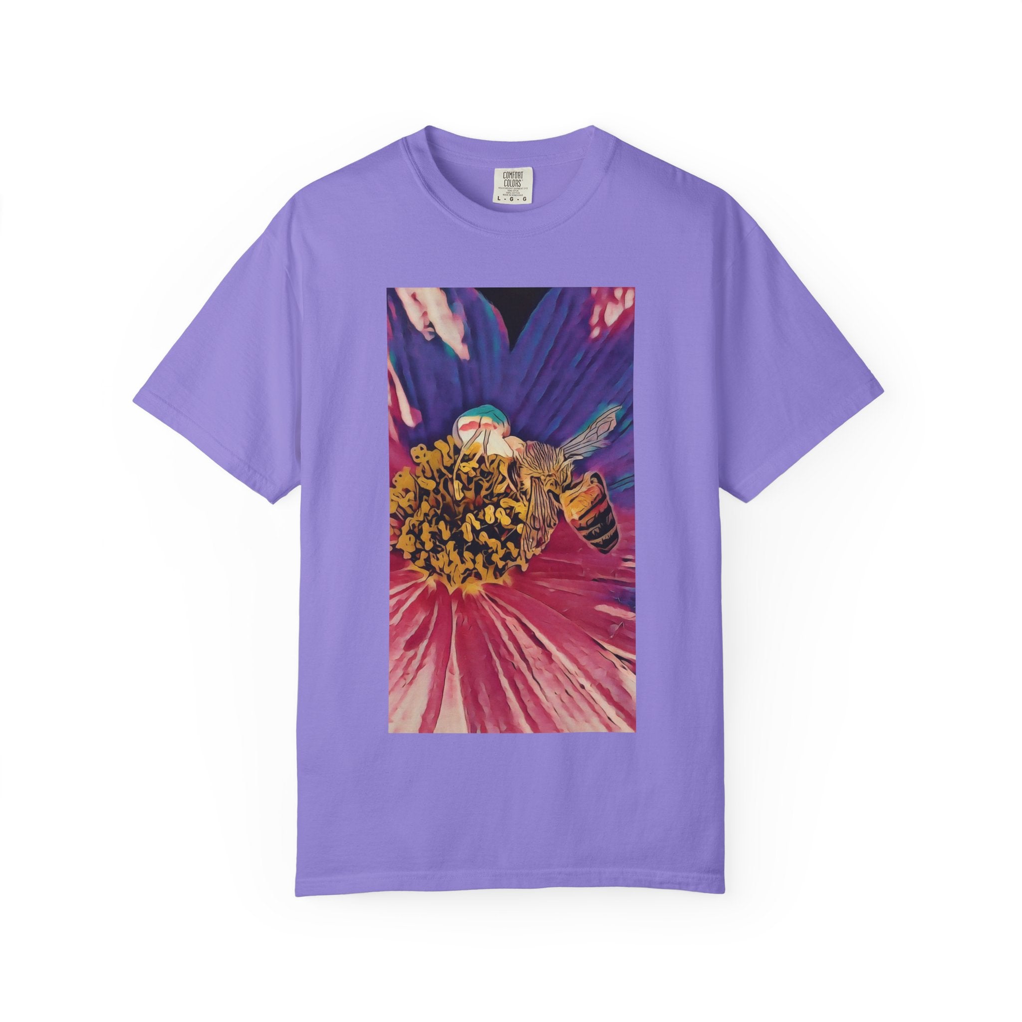 Wild Bloom Tee