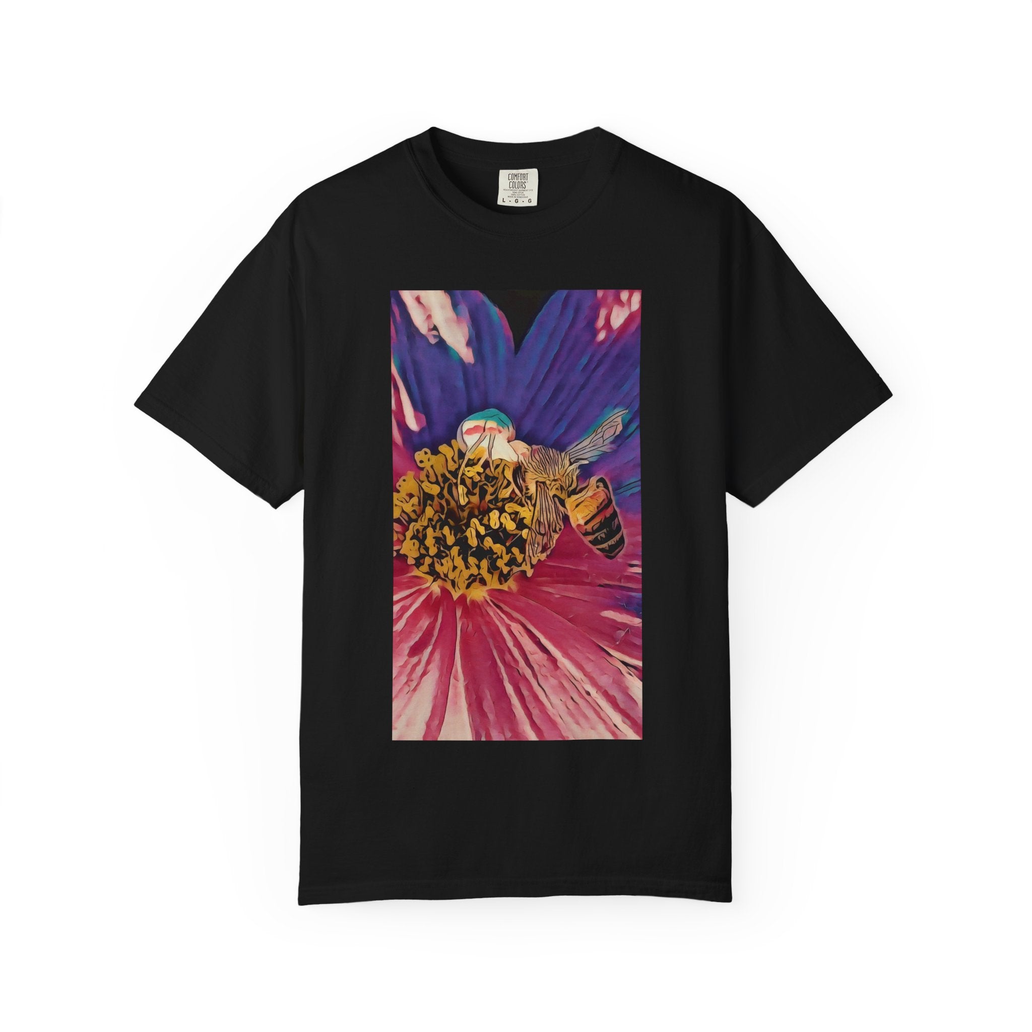 Wild Bloom Tee