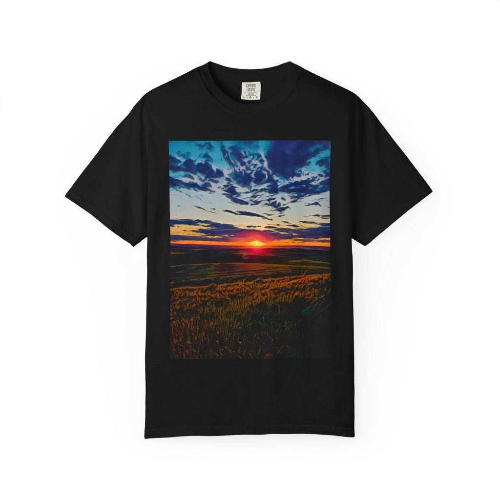 Summer Sunset