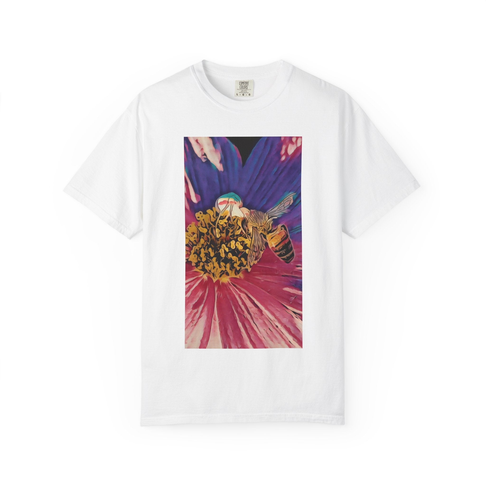Wild Bloom Tee