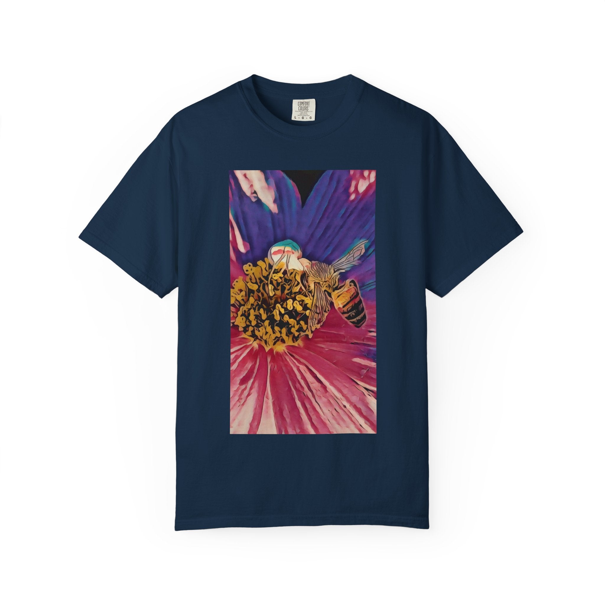 Wild Bloom Tee